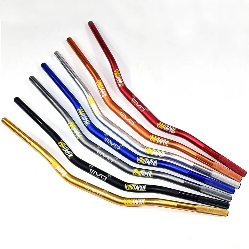 Руль PRO Taper Pack Fat Bar 1 1/8 &quot Dirt Pit Bike мотоциклетный руль 810 мм Длина 28 5 Алюминий|aluminum