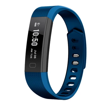 

Sports Smart Wrist band Fitness Tracker Watch Step Counter Calorie Bracelet Sleep Pedometer Heart Rate Monitor Men's Watches