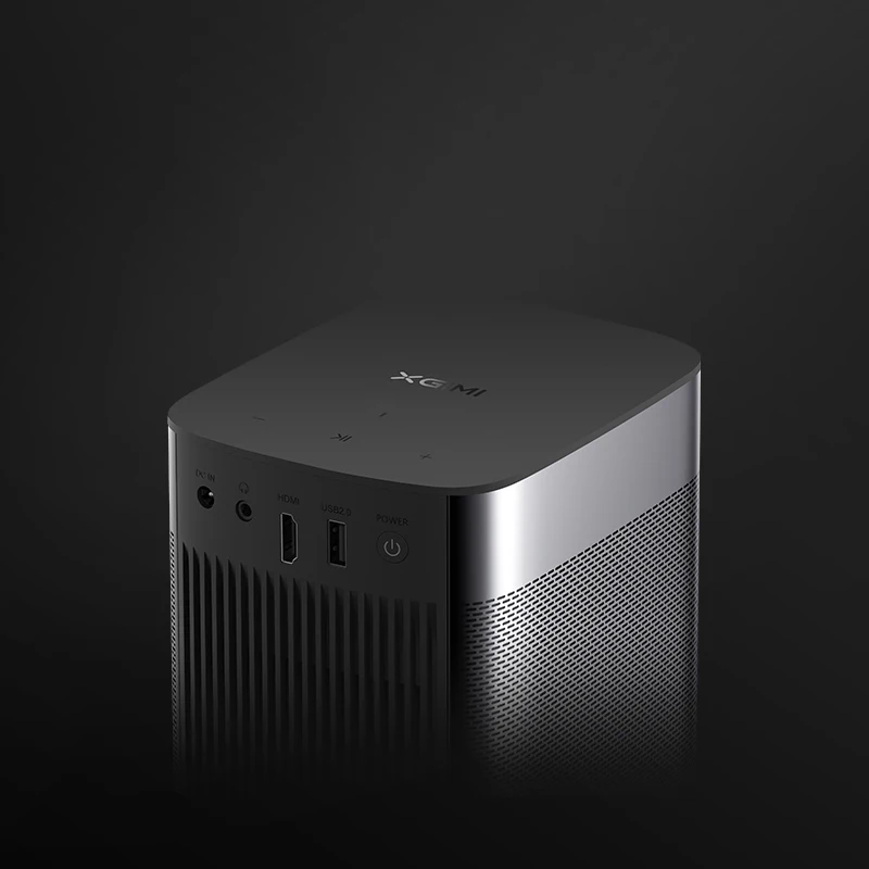 XGIMI Halo мини портативный проектор с батареей 17100 мАч 1080P Full HD Android 9 0 3D домашний