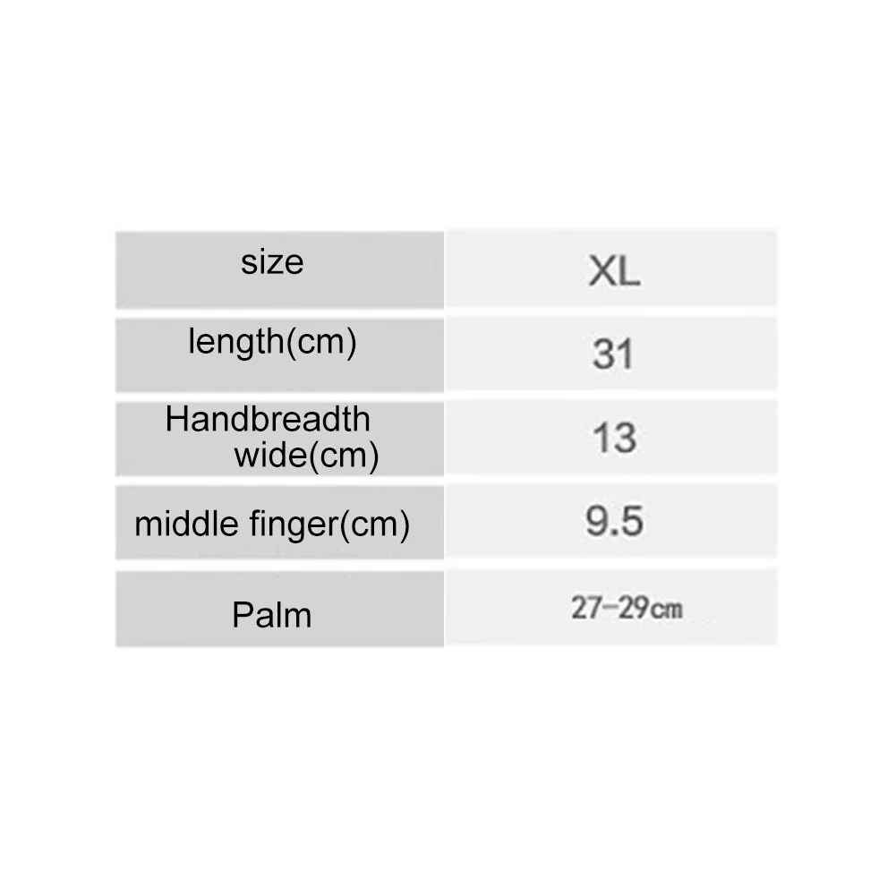 Electric Heated Winter Outdoor Sport Skiing Waterproof Warm Full Finger Gloves