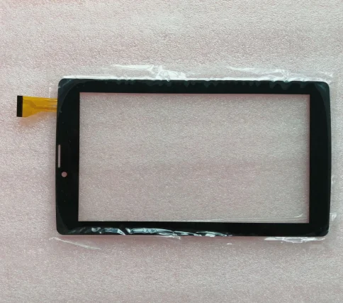 45PIN 7 Nuevo pantalla táctil para BQ móvil BQ-7036L Hornet BQ 7036L CX17-706-V02 Digitalizador de Panel táctil vidrio de sustitución con Sensor