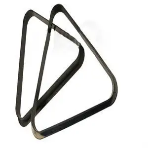 8 Ball Pool Billiard Table Rack Triangle Rack Standard Size