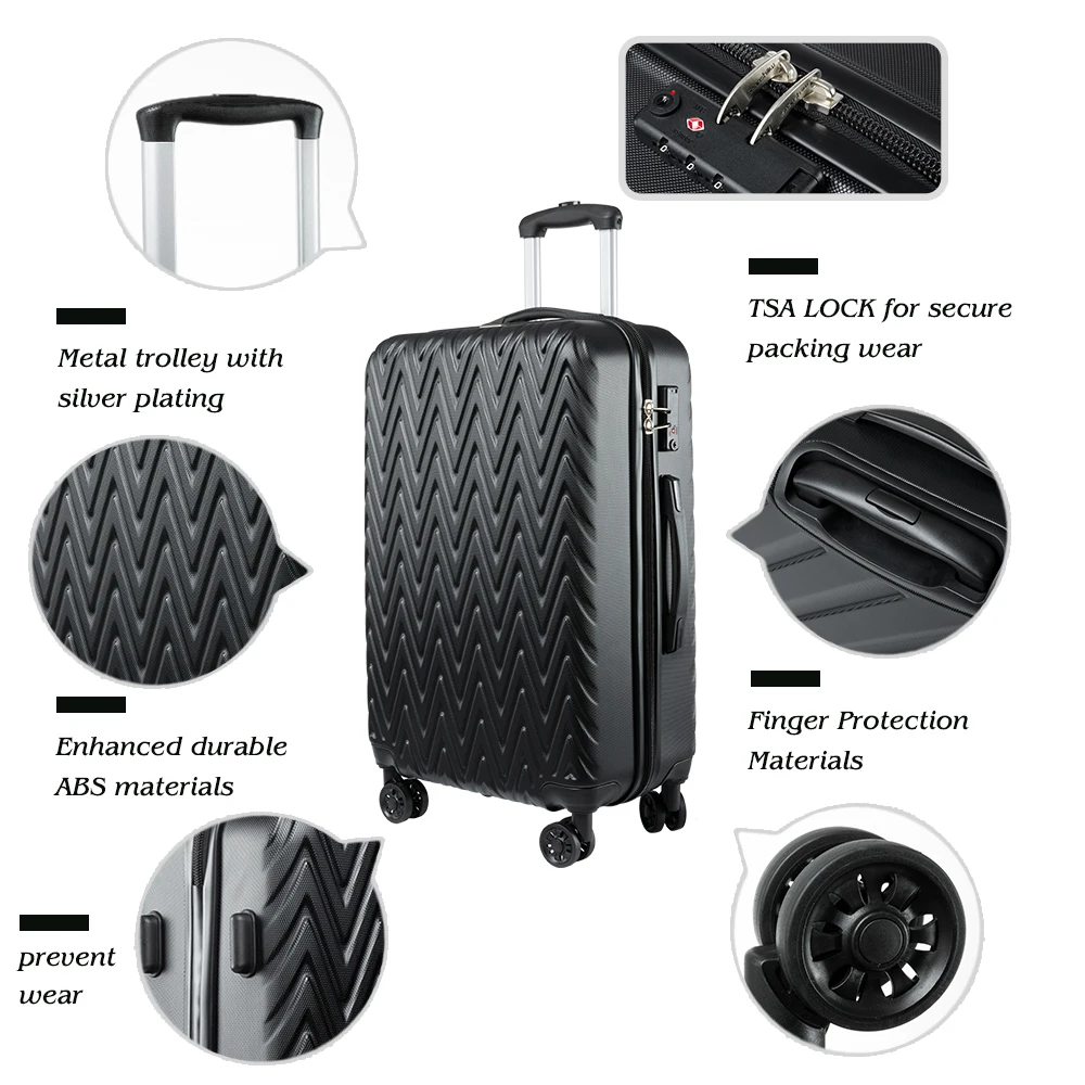 seanshow luggage