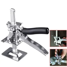 Профессиональный строительный инструмент из магниевой стали, регулятор выравнивания стен, регулятор высоты, практичный портативный точный