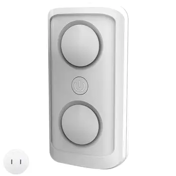 

2Color Mosquito Killer Dispeller Mouse Expeller Pest Control Ultrasonic Electronic Multi-Functional Cockroach Insect Pests Trap