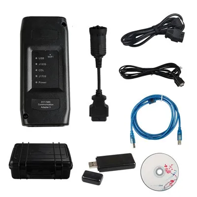 14pin+ 9pin 2 in 1 Cable for CAT ET3 ET III 317-7485(457-6114) ET-3 ET 3 14p and 9p 2 in 1