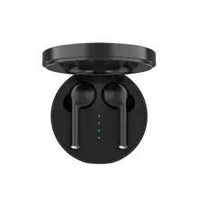 Супер бас с зарядным устройством 6D 3D HiFi стереогарнитура громкой связи вызов Спорт двойные наушники беспроводные Bluetooth 5,0 наушники