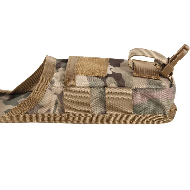 Capa do Telefone Alta Qualidade Tratical Case Móvel Coque Militar Tático Camo Cinto Bolsa 600d 16 Esporte e Lazer