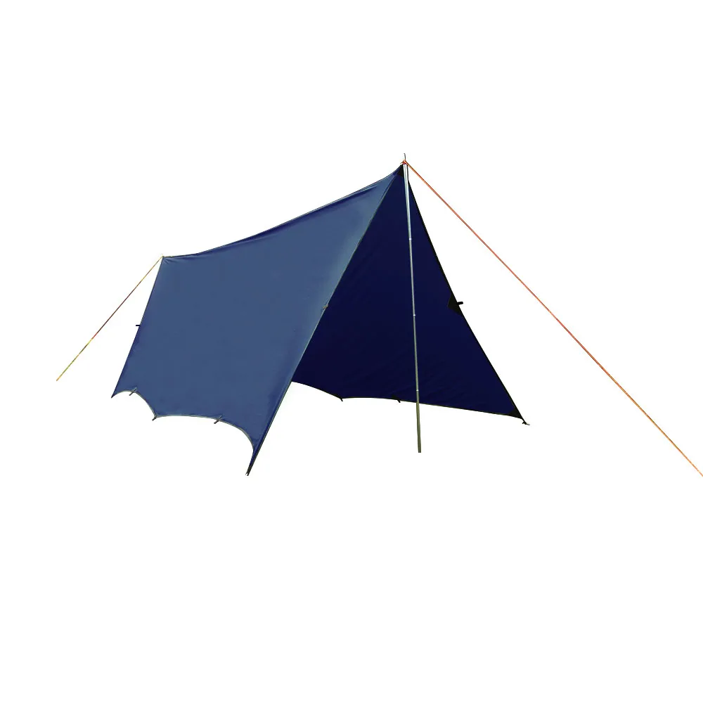 WATERPROOF MILITARY FISHING CAMPING TENT TARP SHELTER BIVI