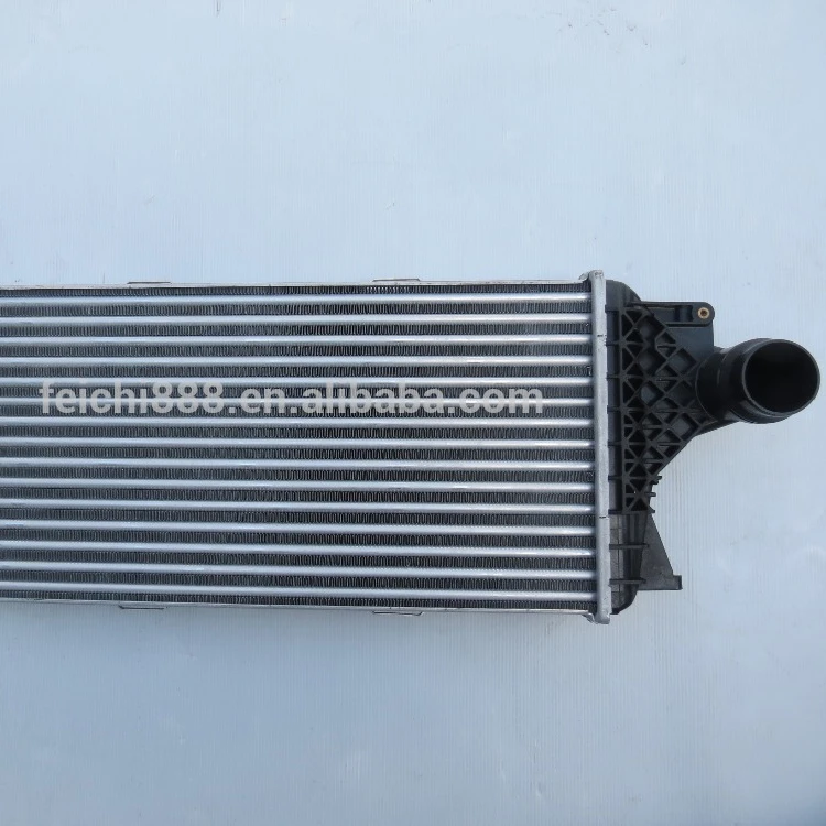 

Auto Engine Cooling/ Radiator/Air Conditioning Condenser W166