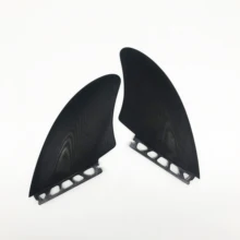 Keel Twin Fin Handmade Fiberglass Fins Surfboard Surf Future Fins For Surfing