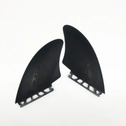 Keel Twin Fin Handmade Fiberglass Fins Surfboard Surf Future Fins For Surfing