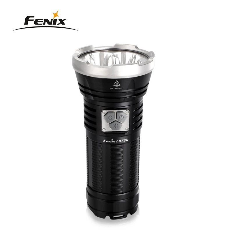 Оригинальный высокопроизводительный многоцветный светодиодный фонарик FENIX LD75C