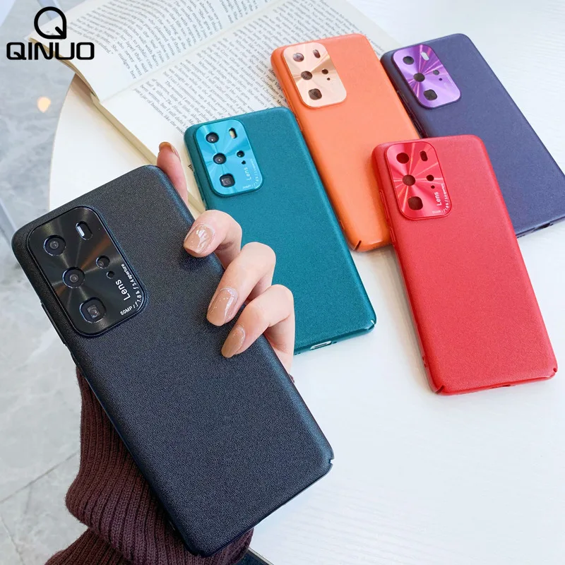 Luxury Shockproof Phone Case For Huawei P40 Pro P30 Mate 30 20 Nova 6 7 SE Honor V30 30S Protective Leather Cover | Мобильные
