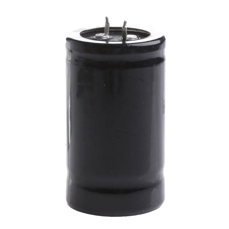 

Super Farad Capacitors suitable for solar energy strong on the slop plastic + metal durable black