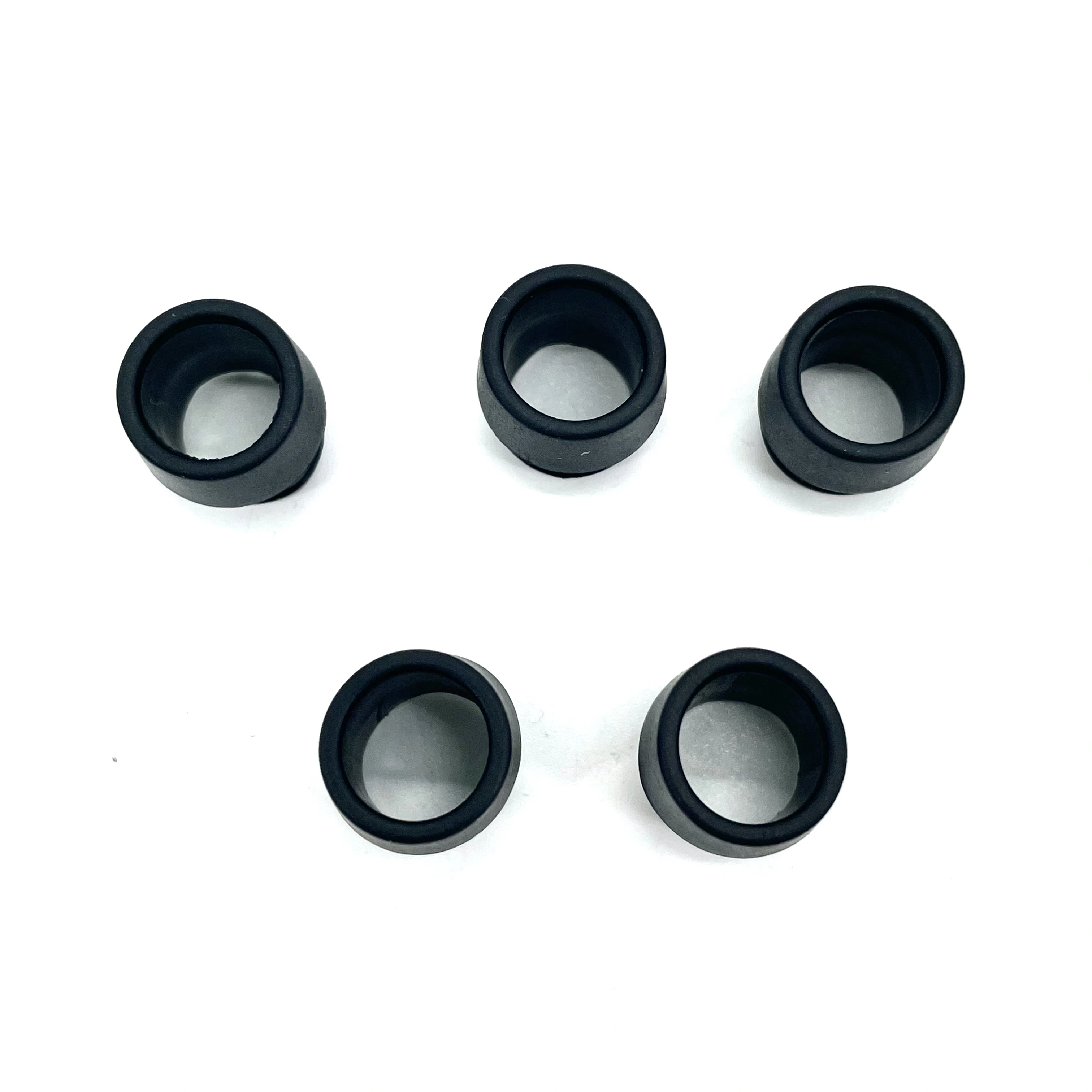 10Pcs. 335/.350/.370 Zachte Golf Adereindhulzen Voor Ping G425 G410 G400 G35 G Driver Fairway Hybrid Asbus Adapter