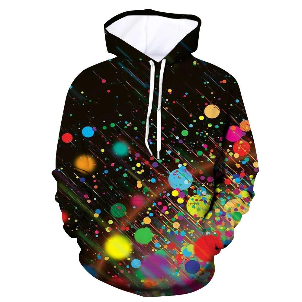 Мужская одежда с 3D принтом, геометрические толстовки, абстрактная клетчатая Толстовка в стиле "кэжуал" для женщин и мужчин, уличная одежда, хип-хоптопы