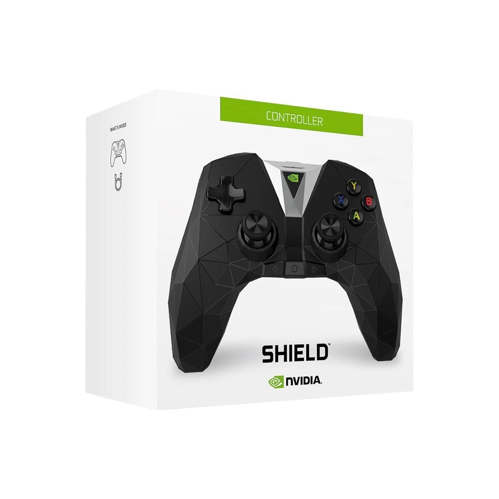 Контроллер NVIDIA SHIELD