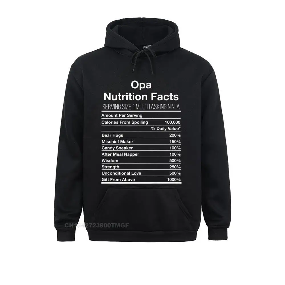 Company Youth Sweatshirts Mens Opa Nutritional Facts Definition Shirt Opa Fathers Day Gift__17803 Hoodies  Long Sleeve Sportswears Custom Mens Opa Nutritional Facts Definition Shirt Opa Fathers Day Gift__17803black