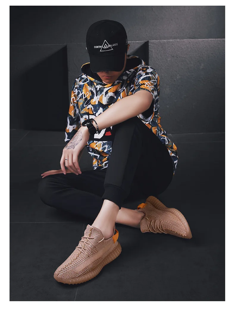 Liam/пара; высокие кроссовки; коллекция 350 года; дизайнерская Роскошная обувь; удобные белые, серые, Черные слипоны; Vulcanize zapatos de mujer