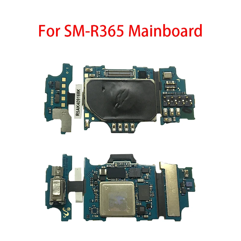 Оригинальная материнская плата для samsung Galaxy gear Fit 2 R360 R365