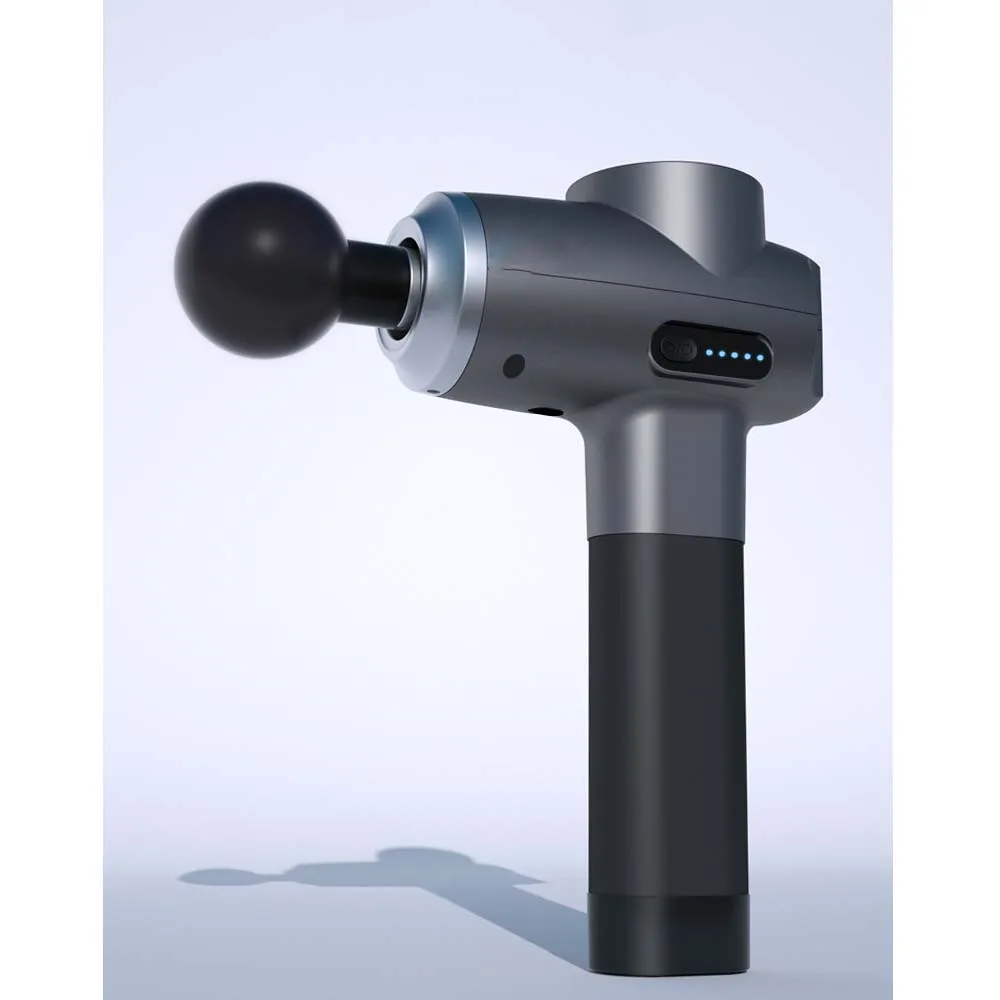 

Electric Fascial Gun Muscle Relaxation Massager High Frequency Deep Fitness Vibration Shock Physical Therapy Massage Instrument