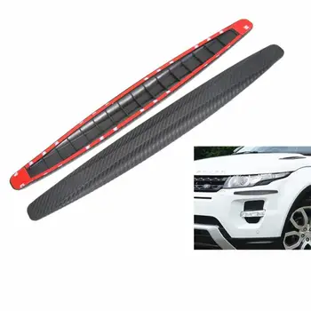 

2X Carbon Fiber Front&Rear Bumper Protector Corner For Mazda 2 3 5 6 CX-3 CX-4 CX-5 CX5 CX-7 CX-9 Atenza Axela