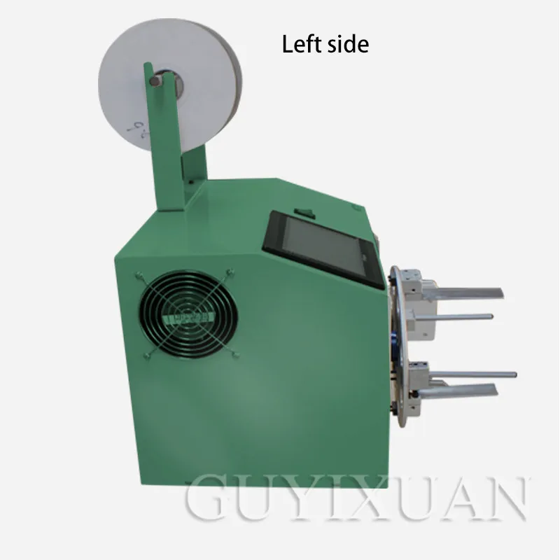 automatic winding machine