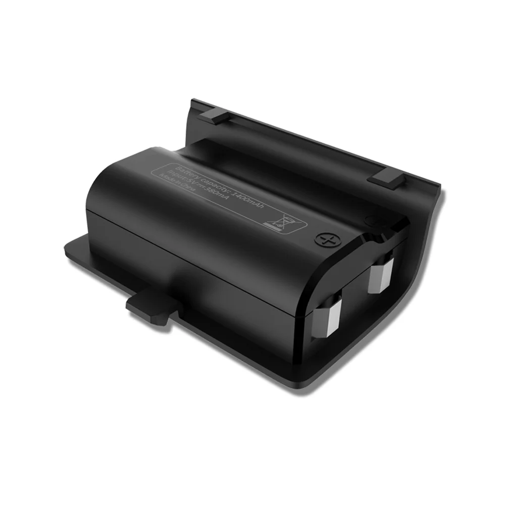 IPEGA PG-XB001 1400mAh батареи перезаряжаемый пакет+ USB кабель для XBOXONE/тонкий/X наборы
