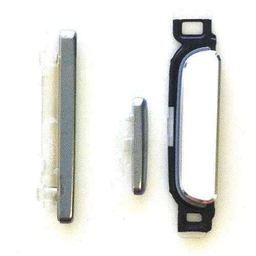 Home Button +Volume+Power Button Replacement for Samsung Galaxy S3 I9300 T999 I747 I535 L710 Phone