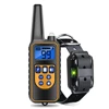 800m Remote Control Waterproof Pet Electric Training Device