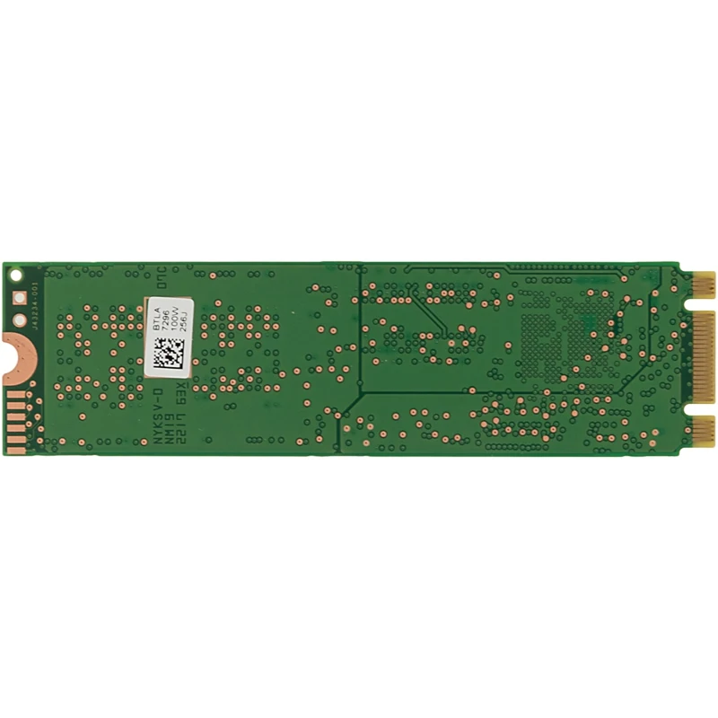 Накопитель SSD Intel Original SATA III 256Gb SSDSCKKW256G8X1 545s Series M.2 2280