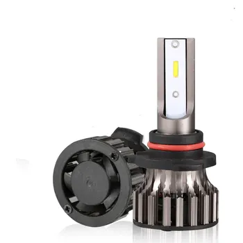 

2pcs Car 9005 HB3 Led Headlights 6500K 140000LM Lamp Auto Fog Light Bulbs Fog Lamp Auto Accessories Replacement Bulbs