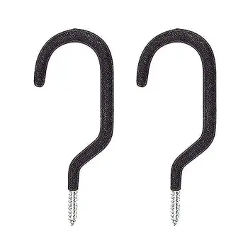 

Steel Garage Storage Utility Double Hooks Heavy Duty for Organizing Power Tools