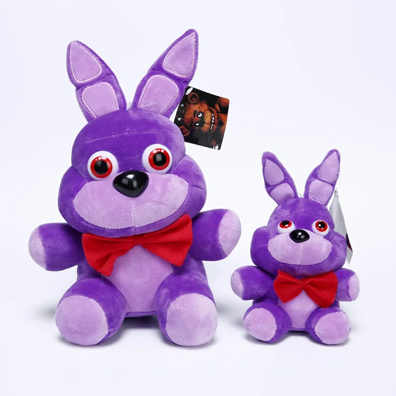 FNAF милая плюшевая игрушка пять ночей у Фредди Золотой медведь кошмар кекс Фокси шар мальчик клоун мягкие куклы плюшевые игрушки