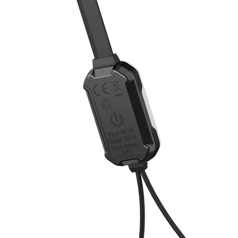 NITECORE LC10 портитивный Магнитный Открытый USB зарядное устройство для цилиндр