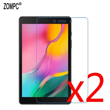 

2PCS Soft Matte Films Screen Protector Matted Protective Film Guards For Samsung Galaxy Tab A 8.0 2019 T290 T295 / S2 T710 T715