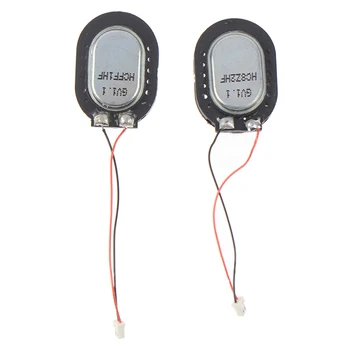 

2Pcs Console Built-in Speaker Audio Volume Button Replacement Parts for NS Switch