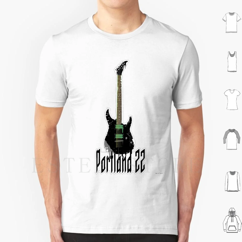 My Axe Sub Zero Portland 22 Blk T Shirt Cotton Men Diy Print Sub Zero Portland Guitar Music Metal Neon Black Green Technology