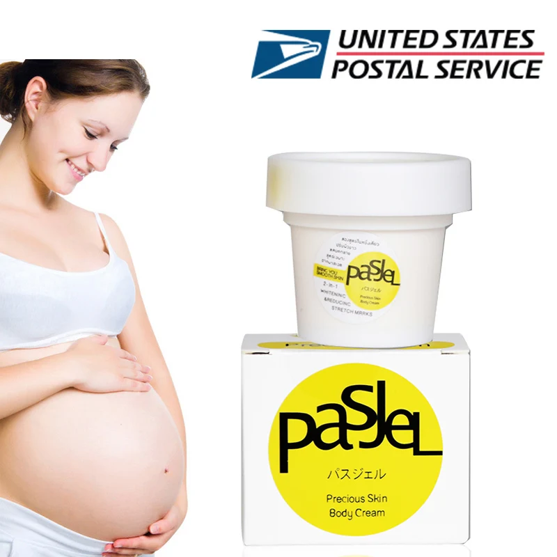 pasjel for stretch marks