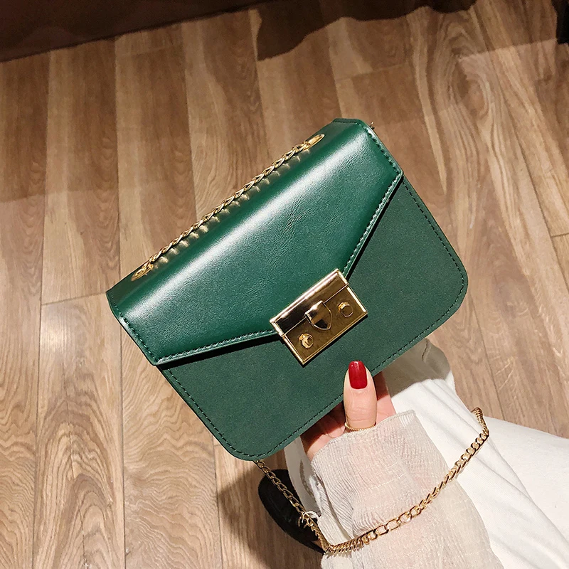

2020 Spring New Clutch Bag Women Genuine Leather Mini Shoulder Bag Wallet Female Western Designer Messenger Bag Purse Wallet