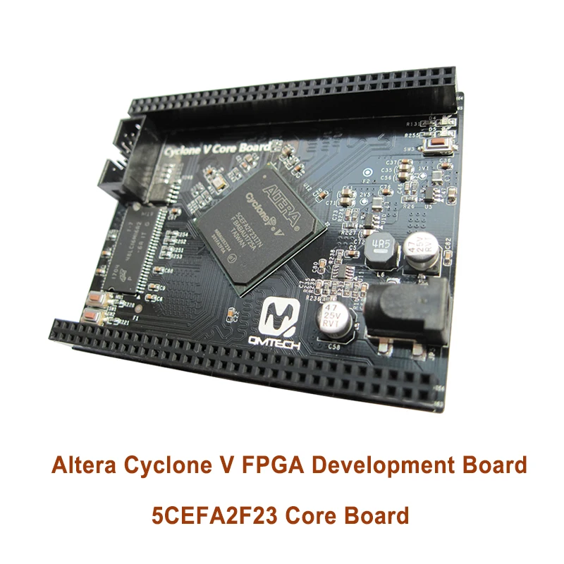 Altera Cyclone V FPGA макетная плата 5CEFA2F23 основная плата