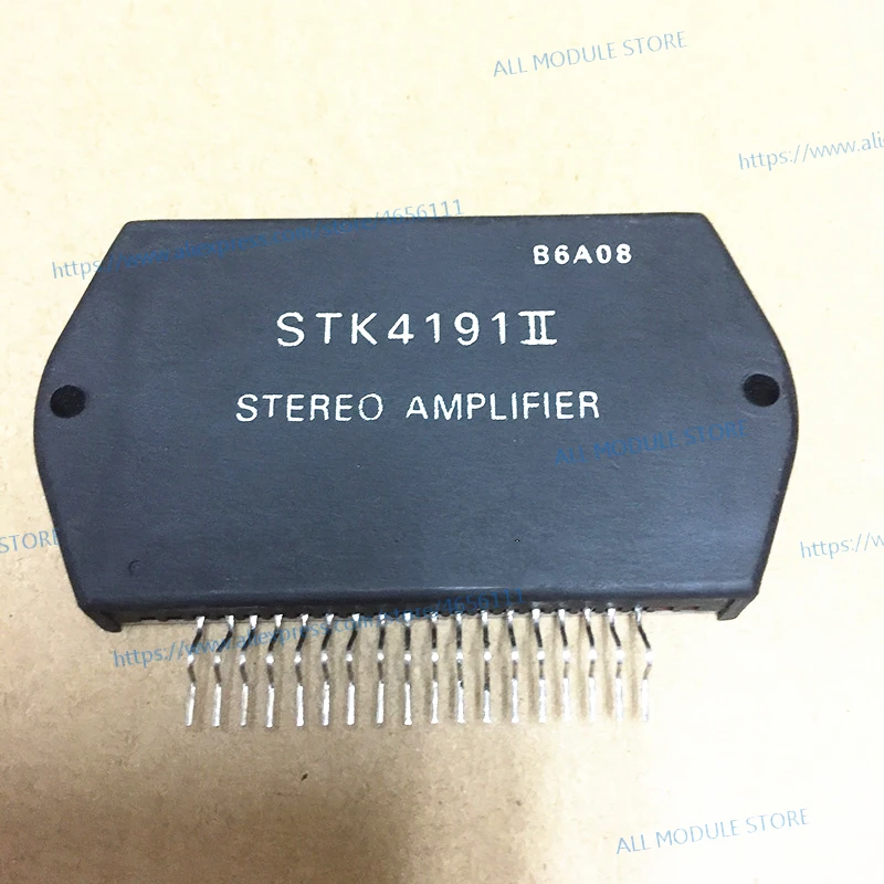 2 шт. STK4191V STK4191II Бесплатная доставка Новый и оригинальный модуль|Драйвер