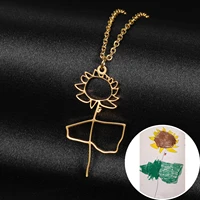 MYDIY Customized Children's Drawing Bracelet Kid's Custom Birthday Souvenir Custom Logo Products Stainless Steel Custom Design