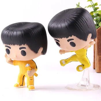 

Bruce Lee Vinyl Figures PVC Classic Toys Action Figure Collectible Model Toy For Boys Gift