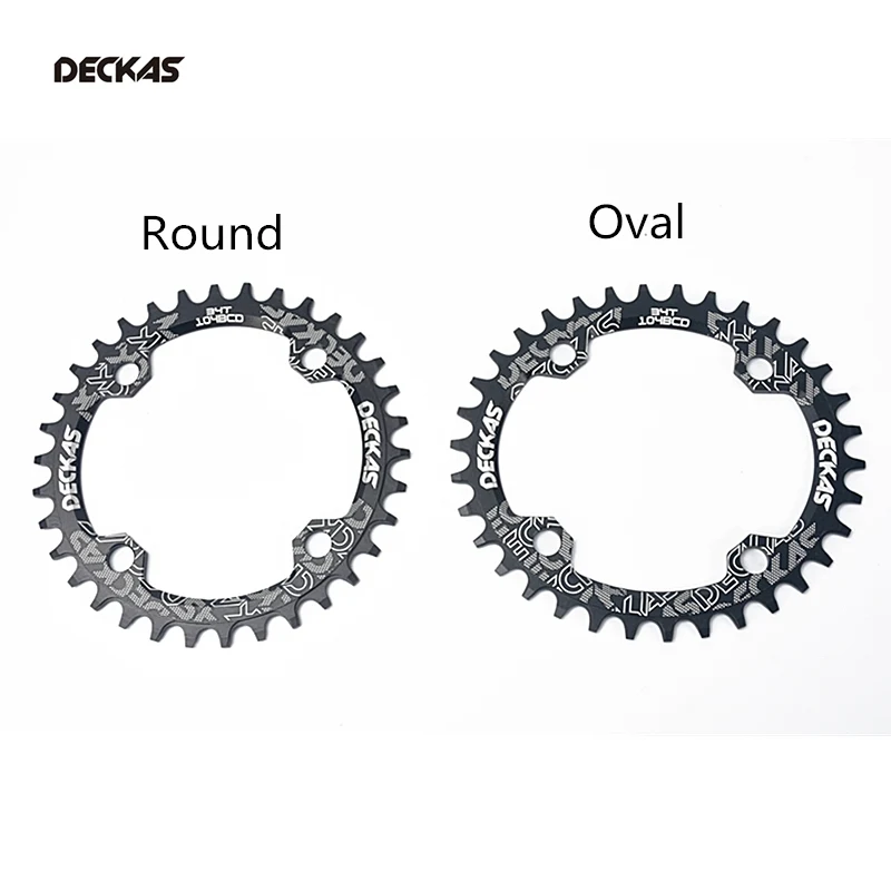 Platos Para Bicicletas Plato De Bicicleta De Montaña 104/64BCD, 3x9