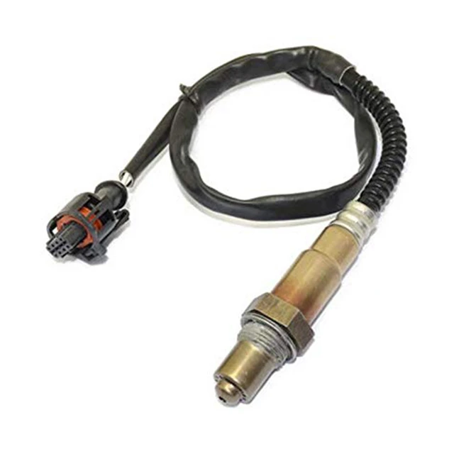 Новый кислородный датчик Lambda 09199470 для Opel Vauxhall VECTRA Corsa C 1 0 2 4 2002 2013|Датчик
