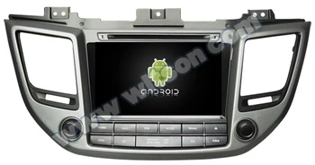 

8" Android 10 Q OS Car DVD Multimedia GPS Radio for Hyundai Tucson / ix35 2016-2017 with Built-in Digiatl Signal Processor