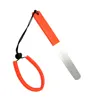 Diving Abalone Bar with Adjustable Safety Lanyard Stainless Steel Abalone pry bar Scuba Dive Diving Divers AB Bar 2