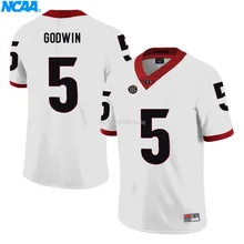 Новое поступление, высокое качество, Терри Годвин#5, Молодежная Футболка для колледжа, трикотажные изделия, S-XXXL